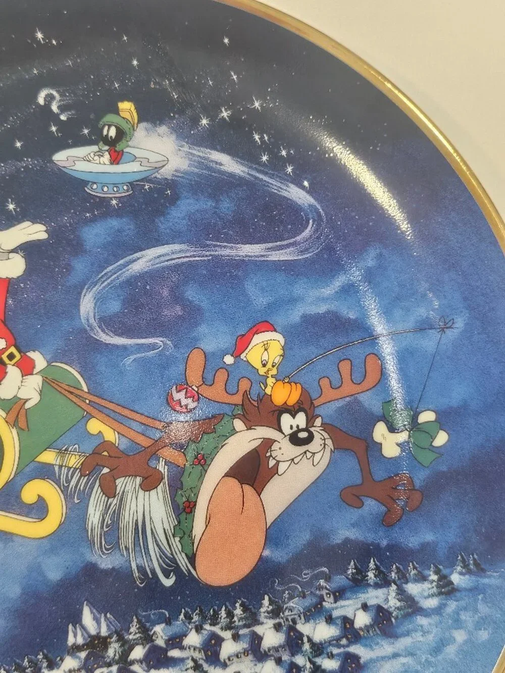 The Franklin Mint capture whimsical